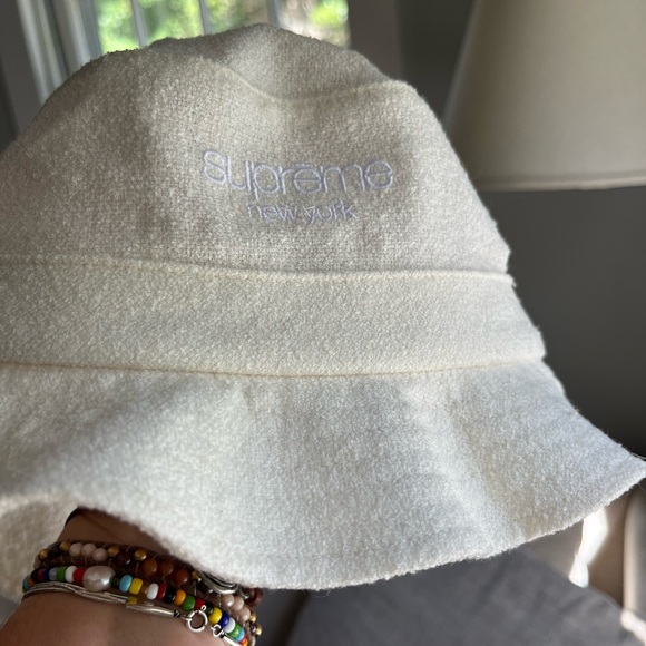 Loro Piana SUPREME Bucket Hat. Size: S/M - Picture 3 of 7